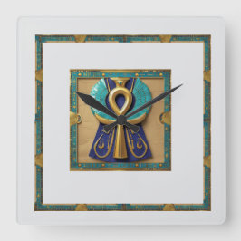 RELOJ CUADRADO LIFE KEY