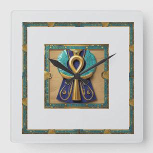 RELOJ CUADRADO LIFE KEY