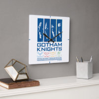 Los Caballeros Gotham Enfrentan Paneles