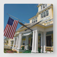 Los E.E.U.U., Michigan, isla de Mackinac