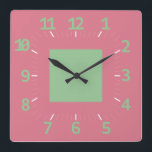 RELOJ CUADRADO LOVE ART DECO STYLE BY MASANSER<br><div class="desc">LOVE ART DECO STYLE BY MASANSER esign Registered® worldwide in SAFECREATIVE with the code 2405097926314 ® The fonts used in some of my designs are either my own creation or they are ADOBE CREATIVE CLOUD fonts whose rights to their use are paid MONTHLY. Diseño Registrado® a nivel mundial en SAFECREATIVE...</div>