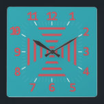 RELOJ CUADRADO LOVE ART DECO STYLE BY MASANSER<br><div class="desc">LOVE ART DECO STYLE BY MASANSER esign Registered® worldwide in SAFECREATIVE with the code 2405097926314 ® The fonts used in some of my designs are either my own creation or they are ADOBE CREATIVE CLOUD fonts whose rights to their use are paid MONTHLY. Diseño Registrado® a nivel mundial en SAFECREATIVE...</div>