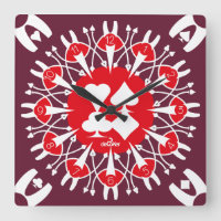 LOVE DEC POKER DECORATIVE BY MASANSER