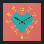 Reloj Cuadrado Love HEART TIME BY POP ART MASANSER PIXELAT<br><div class="desc">Love HEART TIME POP ART BY MASANSER PIXELAT

DISEÑADO POR MIGUEL ANGEL SANSER

PIXELAT / CLOCK TILDE / LEX
A b c d e f g h i j k l m n ñ o p q r s t u v w x y z</div>