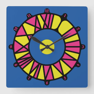 RELOJ CUADRADO LOVE LEX CLASSIC NEW COLORS BY MASANSER