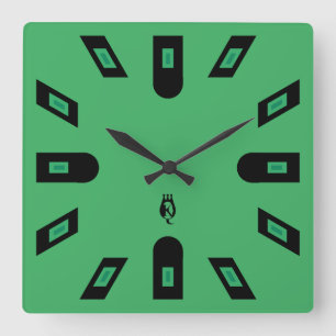 RELOJ CUADRADO LOVE QKUIN STADIUM BY MASANSER