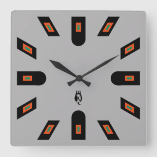 RELOJ CUADRADO LOVE QKUIN STADIUM BY MASANSER