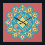 RELOJ CUADRADO LOVE TIME IS GOLD BY MASANSER<br><div class="desc">LOVE TIME IS GOLD BY MASANSER Design Registered® worldwide in SAFECREATIVE with the code 2406108220162® The fonts used in some of my designs are either my own creation or they are ADOBE CREATIVE CLOUD fonts whose rights to their use are paid MONTHLY. Diseño Registrado® a nivel mundial en SAFECREATIVE con...</div>