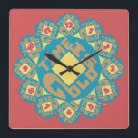 RELOJ CUADRADO LOVE TIME IS GOLD BY MASANSER<br><div class="desc">LOVE TIME IS GOLD BY MASANSER Design Registered® worldwide in SAFECREATIVE with the code 2406108220162® The fonts used in some of my designs are either my own creation or they are ADOBE CREATIVE CLOUD fonts whose rights to their use are paid MONTHLY. Diseño Registrado® a nivel mundial en SAFECREATIVE con...</div>