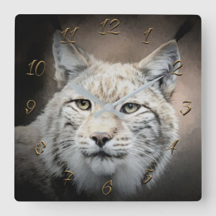 Reloj Cuadrado Lynx
