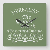 Magia de bruja verde herbolaria medicina natural