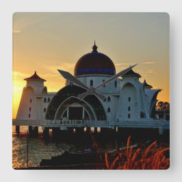 Reloj Cuadrado Malaysia - Melaka