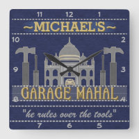 Man Cave Funny Garage Mahal Tools | Nombre persona