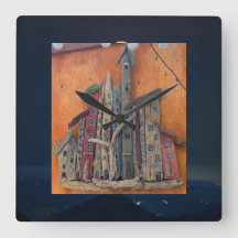 Maravillas de madera templada - Una encantadora ci