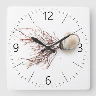 Reloj Cuadrado Marisco