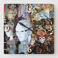 Máscaras venecianas 2