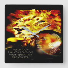 Reloj Cuadrado Men of Honor 01: KTJ 06-02