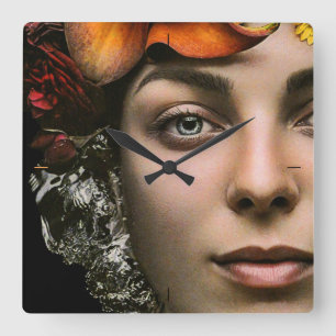 Reloj Cuadrado Mesmerizar