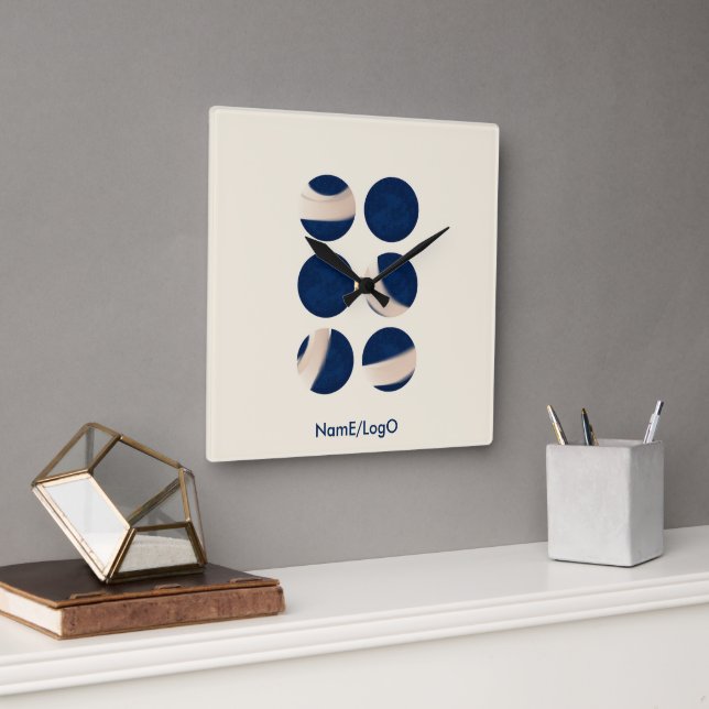 Reloj Cuadrado metáforas_10_relaciones_1 (Oficina)