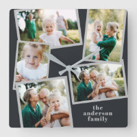 Moderna y elegante decoración de casa familiar con