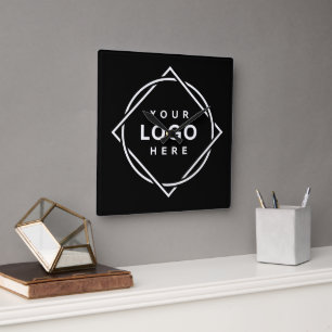 Reloj Cuadrado Moderno, Minimalista, elegante y Personalizable