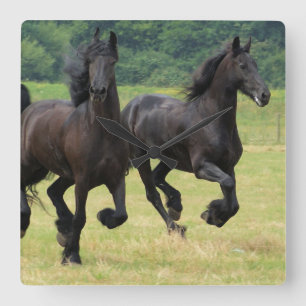 Reloj cuadrado - modificado para requisitos