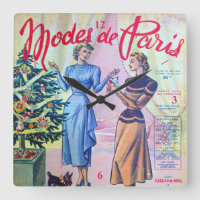 Modos De París.