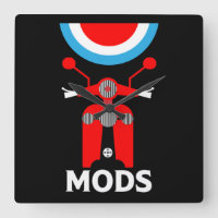 Mods - Mods And Rockers - Música Británica