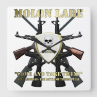 Molon Labe - 2da enmienda