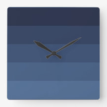 Monocromático azul