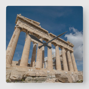 Reloj Cuadrado Monuments   The Parthenon, Greece