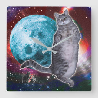 Reloj Cuadrado Moon Dancer Bosco