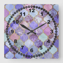 Mosaico de vidrio marroquí