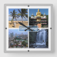 mosaico zLK004 SRI LANKA, Asia,
