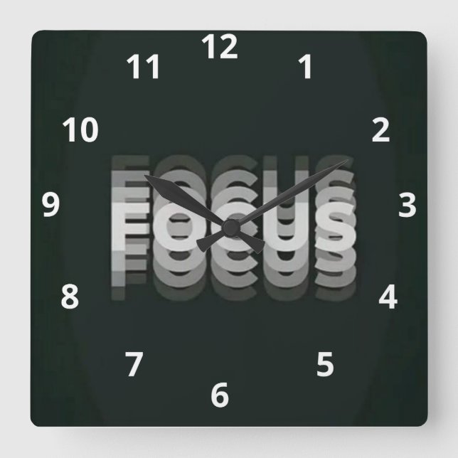 RELOJ CUADRADO MOTIVACIÓN (Anverso)