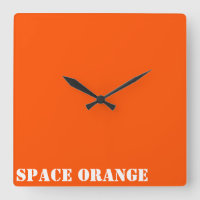 naranja espacial