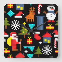 Navidades Pixel