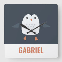 niños festivos graciosos y lindos pingüinos person