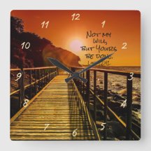 No es mi voluntad, pero la tuya se hace Luke 22:42