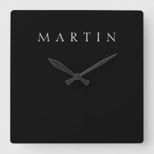 Nombre clásico (o palabra) | Blanco y negro