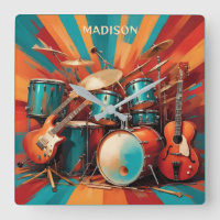 Nombre personalizado Instrumentos musicales