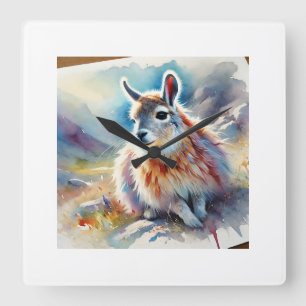 Reloj Cuadrado Northern Mountain Viscacha 030924AREF124 - Waterco