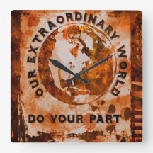 Nuestro mundo extraordinario