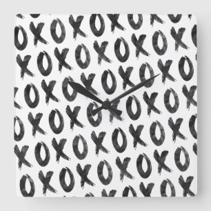 Reloj Cuadrado ✘o✘o