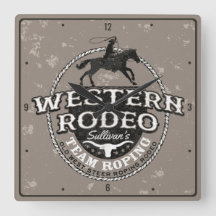 Oeste Rodeo AÑADIR NOMBRE Antiguo Oeste Steiner Ro