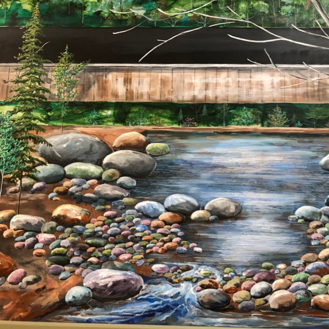 RELOJ CUADRADO OFICINA DE COMEDOR DEL BROOK SCENE LIVING ROOM (Subido por el creador)