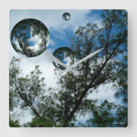Orbs flotantes