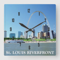 ORILLA DEL RÍO de St. Louis