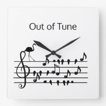 Out of Tune Flamingo se une a los pájaros cantores