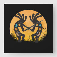 Paisaje lunar Kokopellis